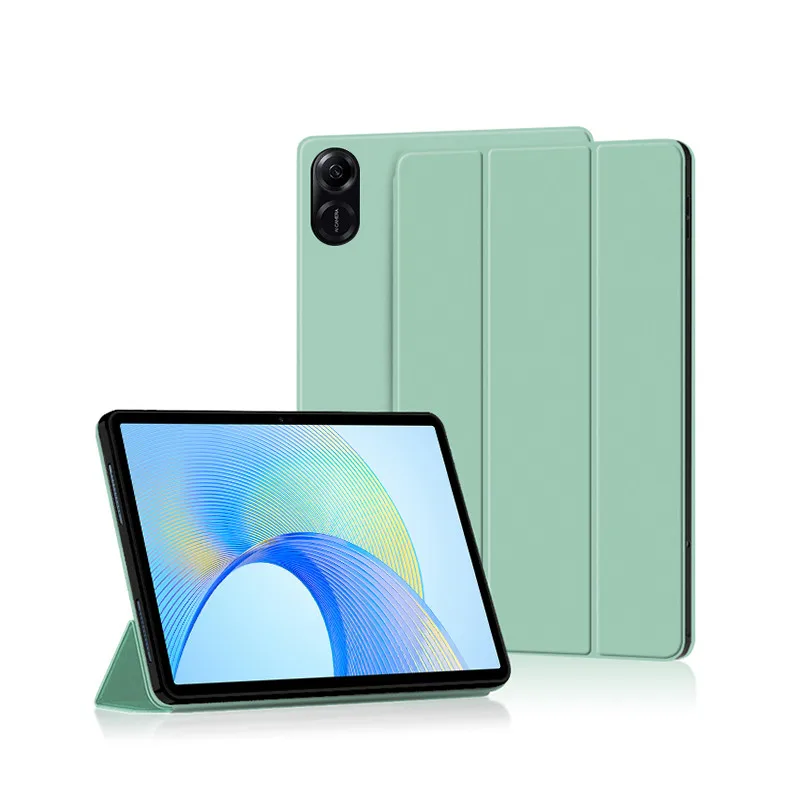 Per Honor Pad X9 Cover 11.5 "Tri-Fold Stand Cover In Pelle Per Funda Honor Pad X9 Custodia Per Honor Pad X8 Pro X 9 Tablet Da 11.5 Pollici