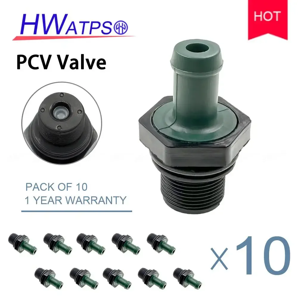 Positive Crankcase Ventilation PCV Valve For Mitsubishi Lancer Outlander ASX 1035A422 NISSAN ALTIMA 11810-6N202 118106N202 pcv valve grommet seal