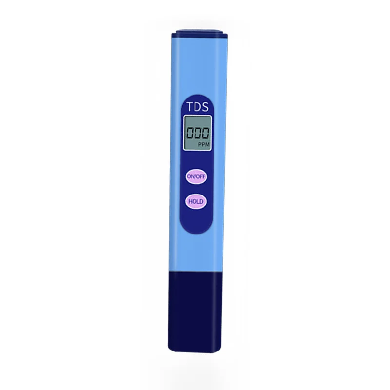 

Portable TDS Water Test Pen Portable Digital Water Meter Filter Measuring Water Quality Purity Tester TDS Meter 0-999ppm