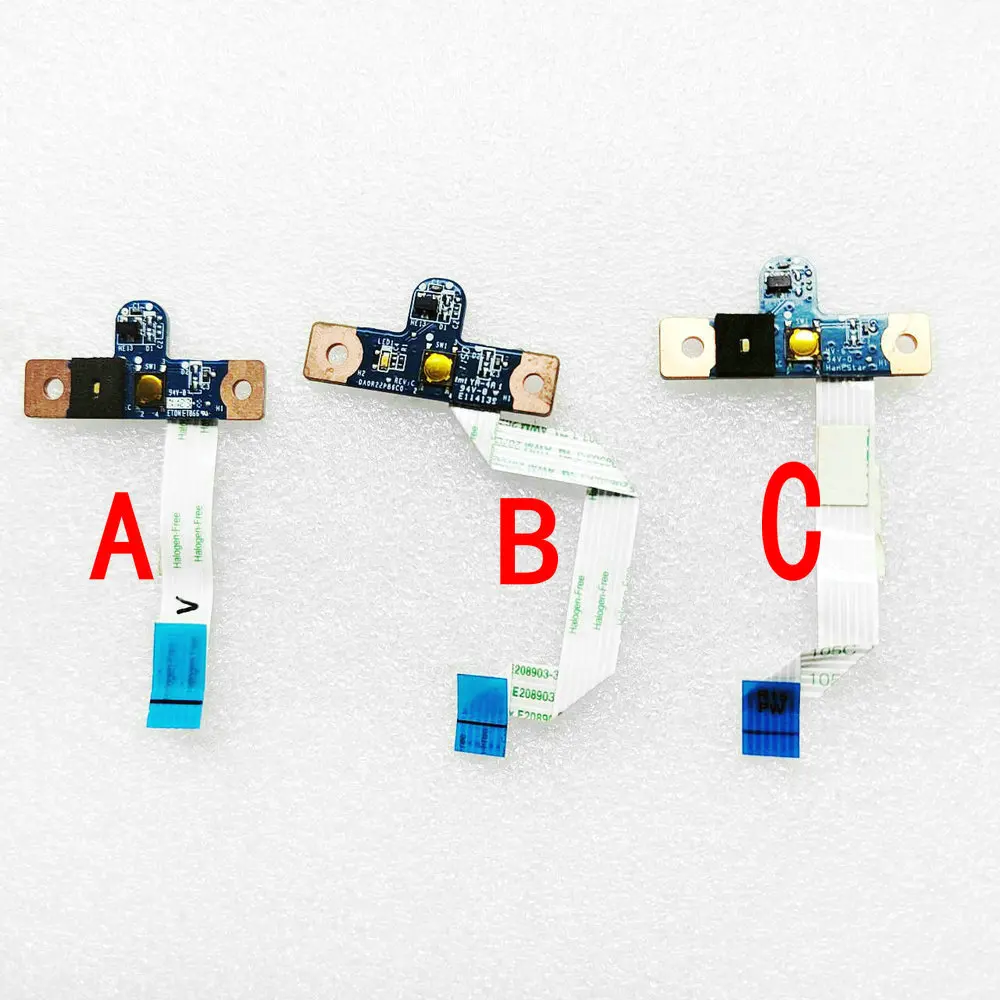 ZAHARA LS-A991P - Interruttore Per HP 15-G 15-R 15-H 15-S 250 G3