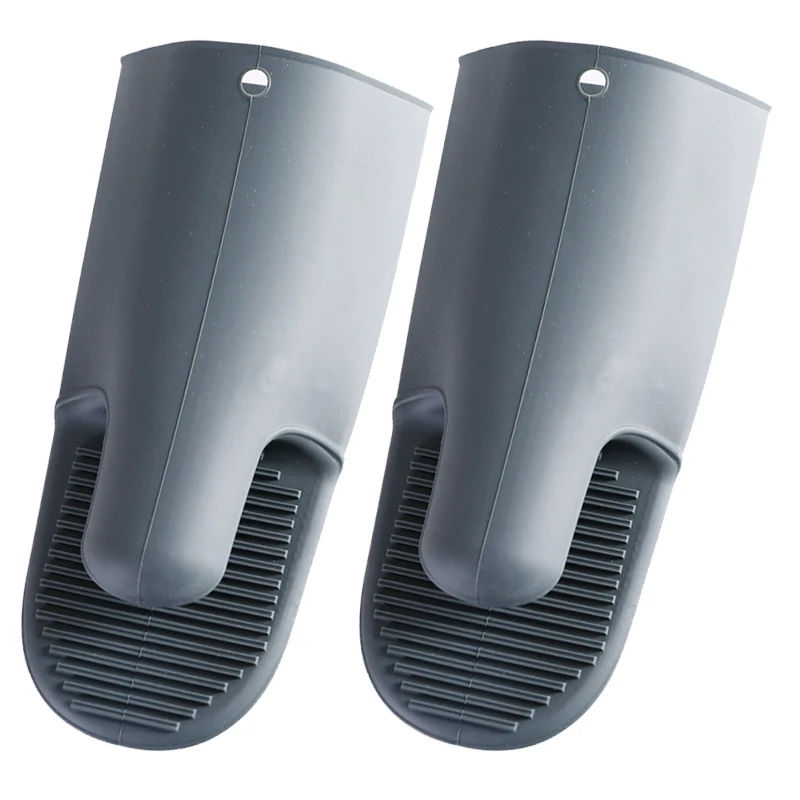 2Pcs Grey