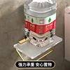Luxury Gold Toilet Paper Holder with Shelf No Punching Acrylic Roll Paper Holder Tissue Hanger Bathroom Accessories Bathroom 3