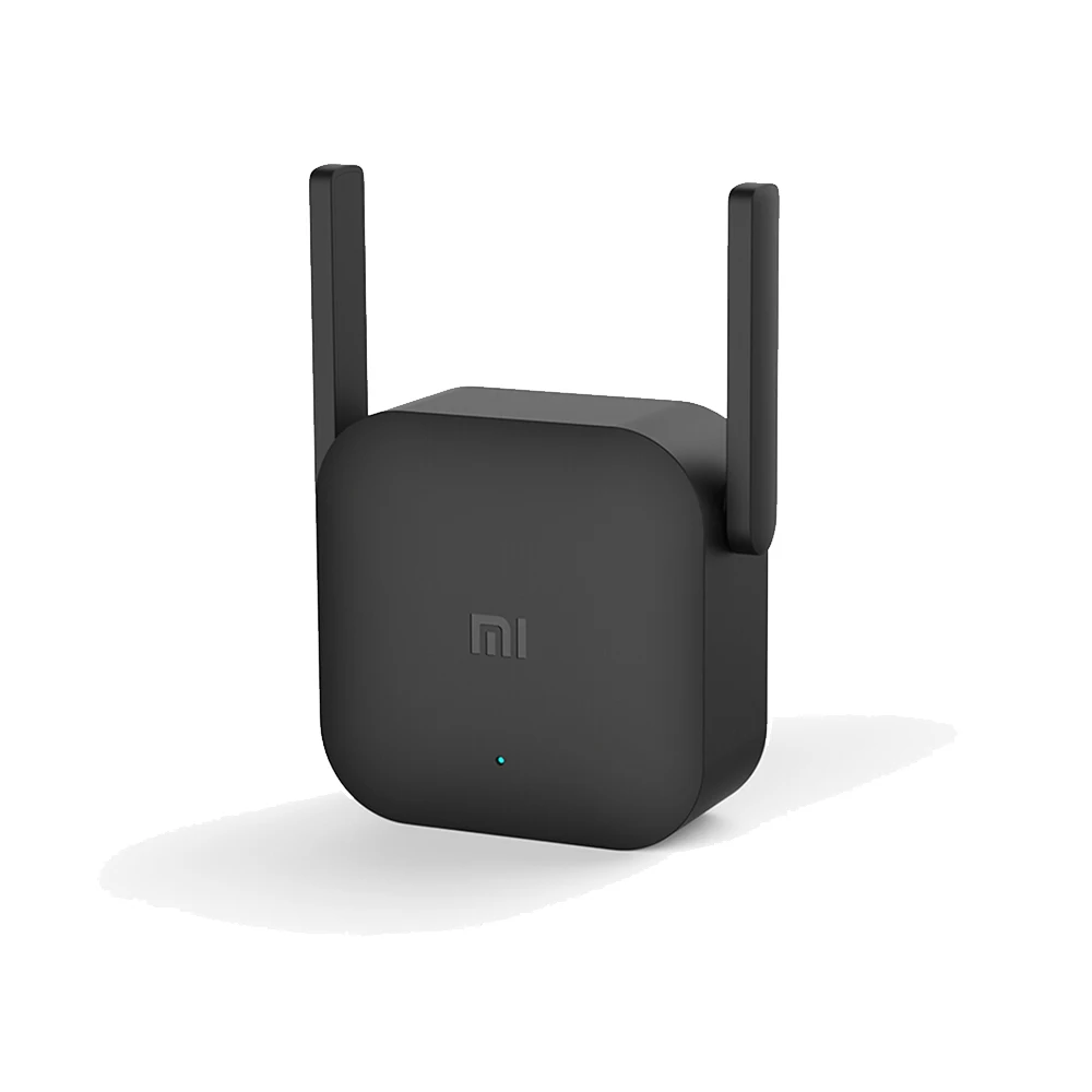 Xiaomi Pro WiFi Amplifier Pro Router 300M Network Expander Repeater Power Extender Roteador 2 Antenna for Mi Router Wi-Fi 