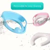Newborn Potty and Seat Children's Thickened Portable PP Infant Assisted Potty Training Handheld Thickened Comfort 4