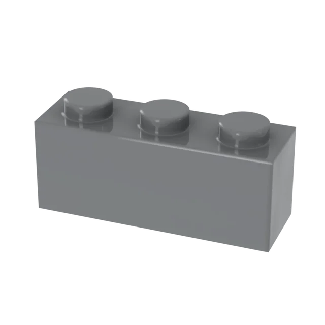 [FunBrick] 20PCS DIY Building Blocks Thick Figures Bricks 1x2 Dots Educational Creative Size 1*2 Dot Compatible With 3004 Toy f 6