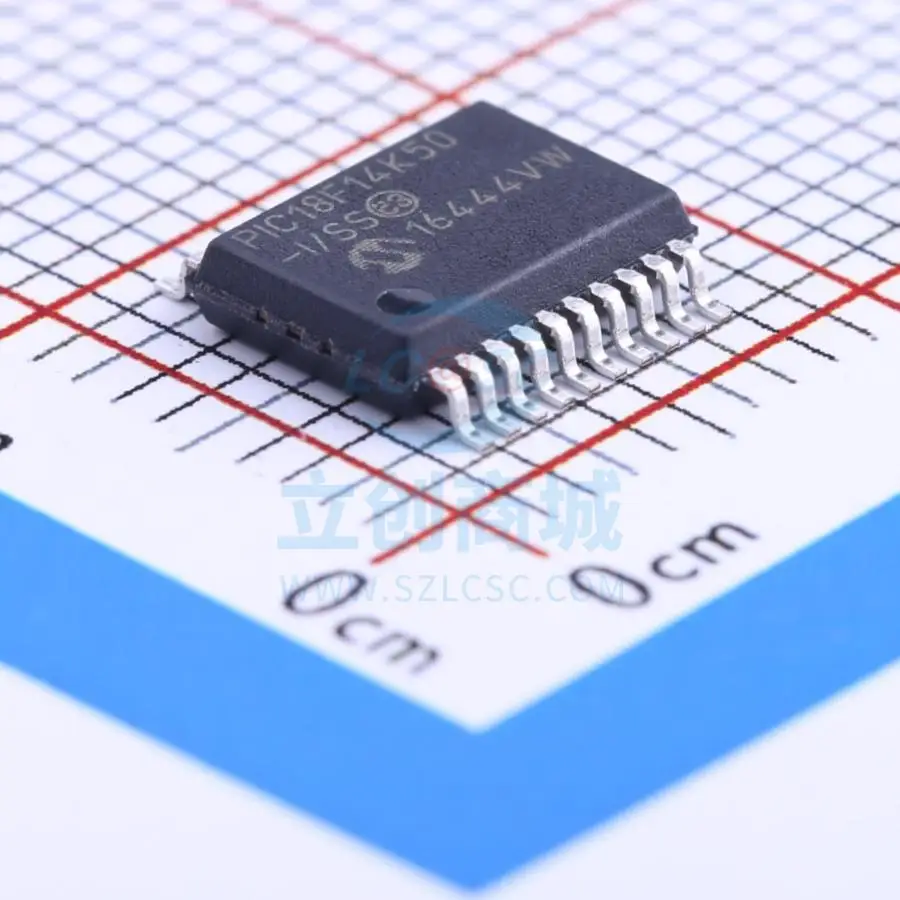 

XFTS PIC18F14K50T-I/SS PIC18F14K50T-I/SSNew original genuine IC chip