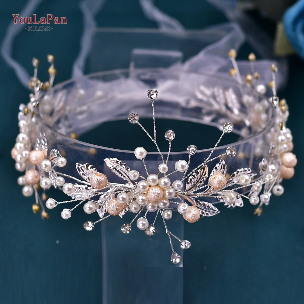 YouLaPan Rhinestone Belt for Dress Alloy Leaves Bridal Wedding Waist Accessories Handmade Beaded Flower Woman Belts SH323