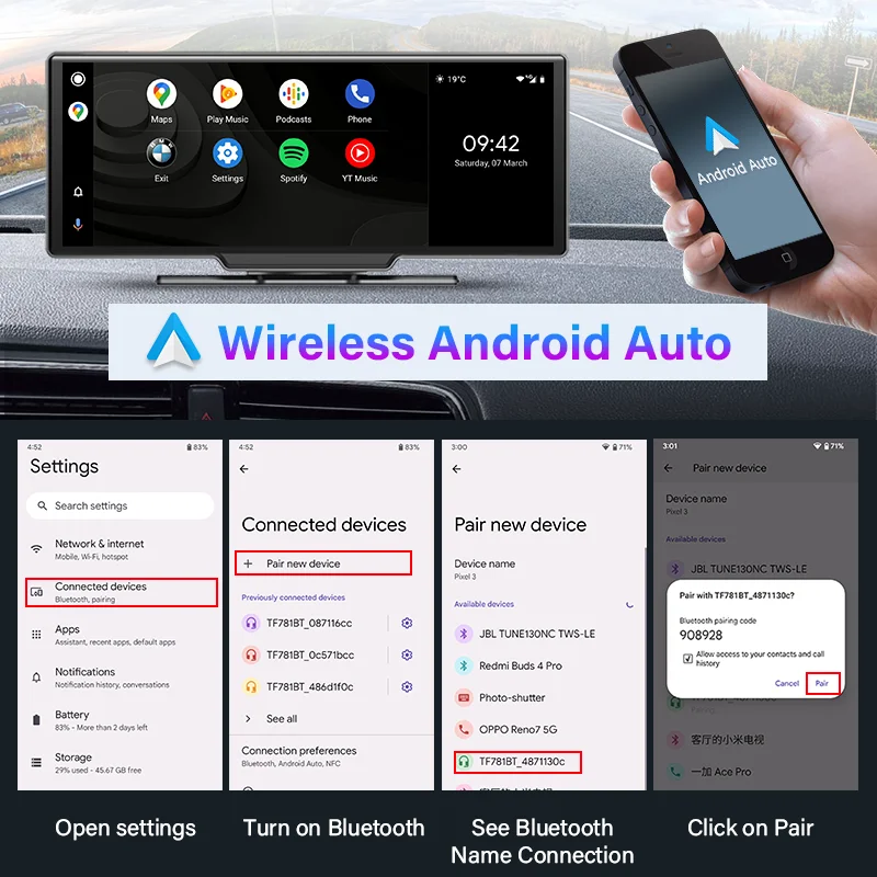 Srnubi  ķ Ĺ ī޶ ī÷  ȵ̵ ڵ DVR, GPS ׺̼    ̷ , ڵ DVR, 10.26 ġ