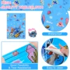 Stitch Party Tablecloths, 3pcs Stitch Party Decorations Tablecloths set-Stitch Tablecloth,Stitch Party Table Cover etc 4