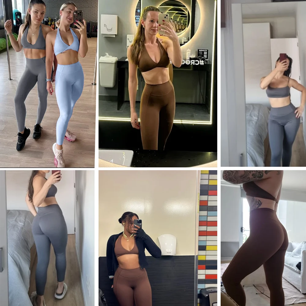Sports Bra Set Gym Workout Set Yoga Pants Set Yoga Set Fitness Set Sportswear Set Sports Set 2 Pieces Yoga Set Women Gym Tracksuit Workout Clothes Female Sport Bra Fitness Leggings Sportwear Sporty Suits