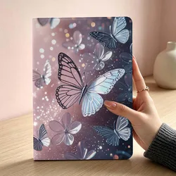Design Elegante di Farfalla Custodia Morbida per Tablet
