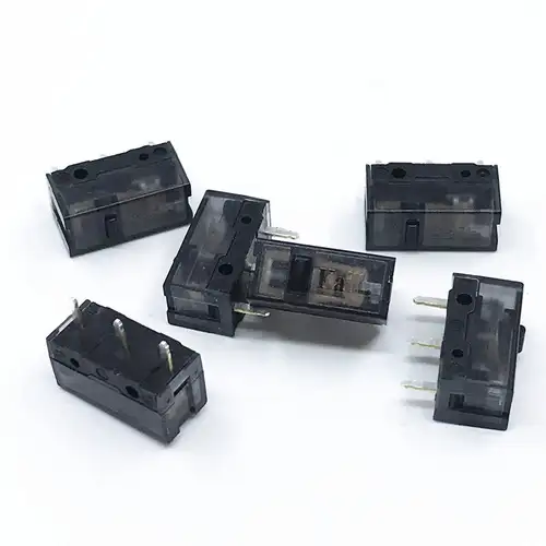 10Pcs-1Pc New Kailh GM 8.0 micro switch GM8.0 Gold Contactor 80 Million Click Life Computer mouse left right Micro Swicth button - Image 11