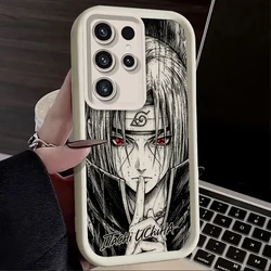 Stylish Naruto Akatsuki Uchiha Itachi Pain Phone Case - Galaxy S26 Plus (1)