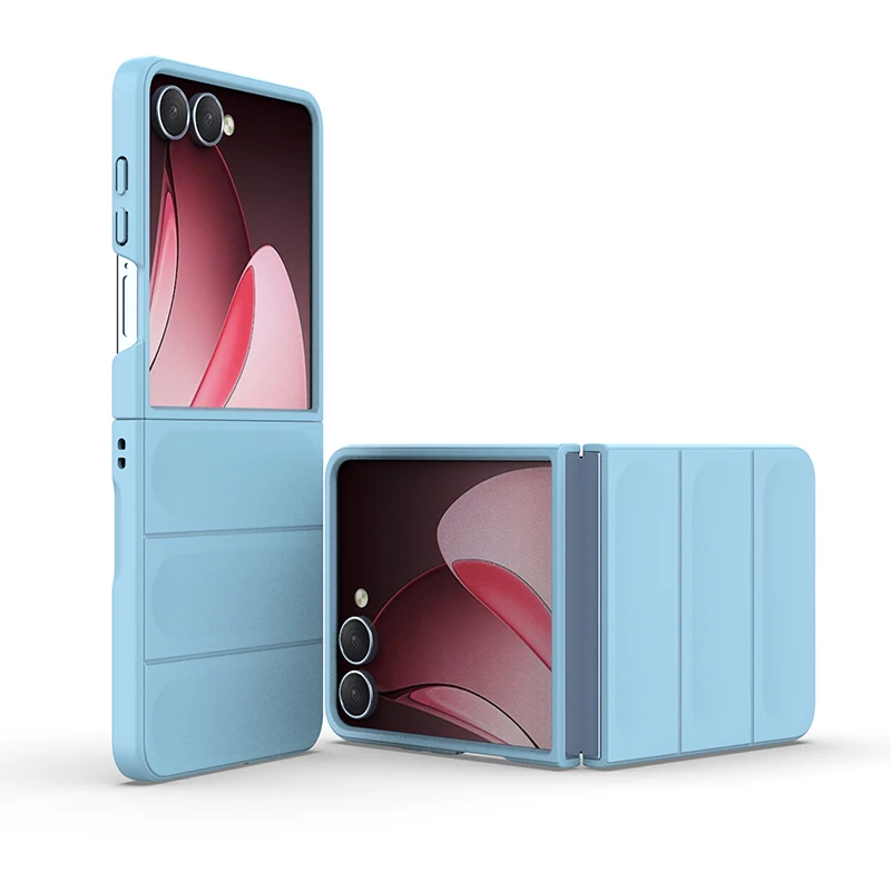Durable Shockproof Hard Shell Phone Case - Protective Back Cover