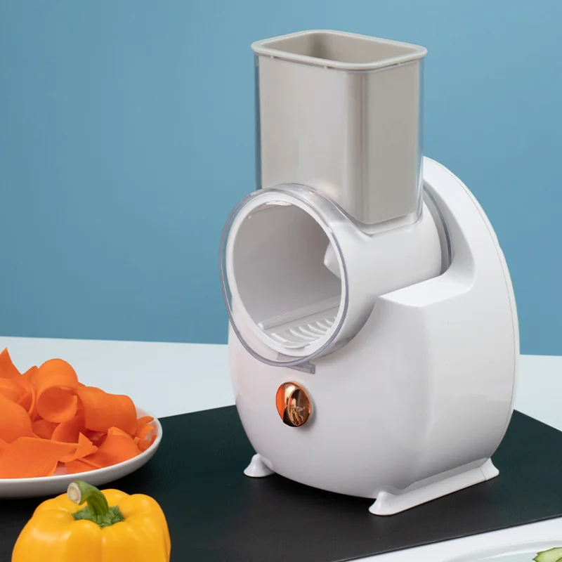 Multifunctional Vegetable Cutter 1PC Home Kitchen Electric Vegetable Cutter Slicer Shredder Automatic vegetable cutter