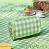 Foldable Picnic Mat Moisture-proof picnic set portable blanket picnic Sleep Pad Waterproof Oxford Cloth Picnic camping blanket 2