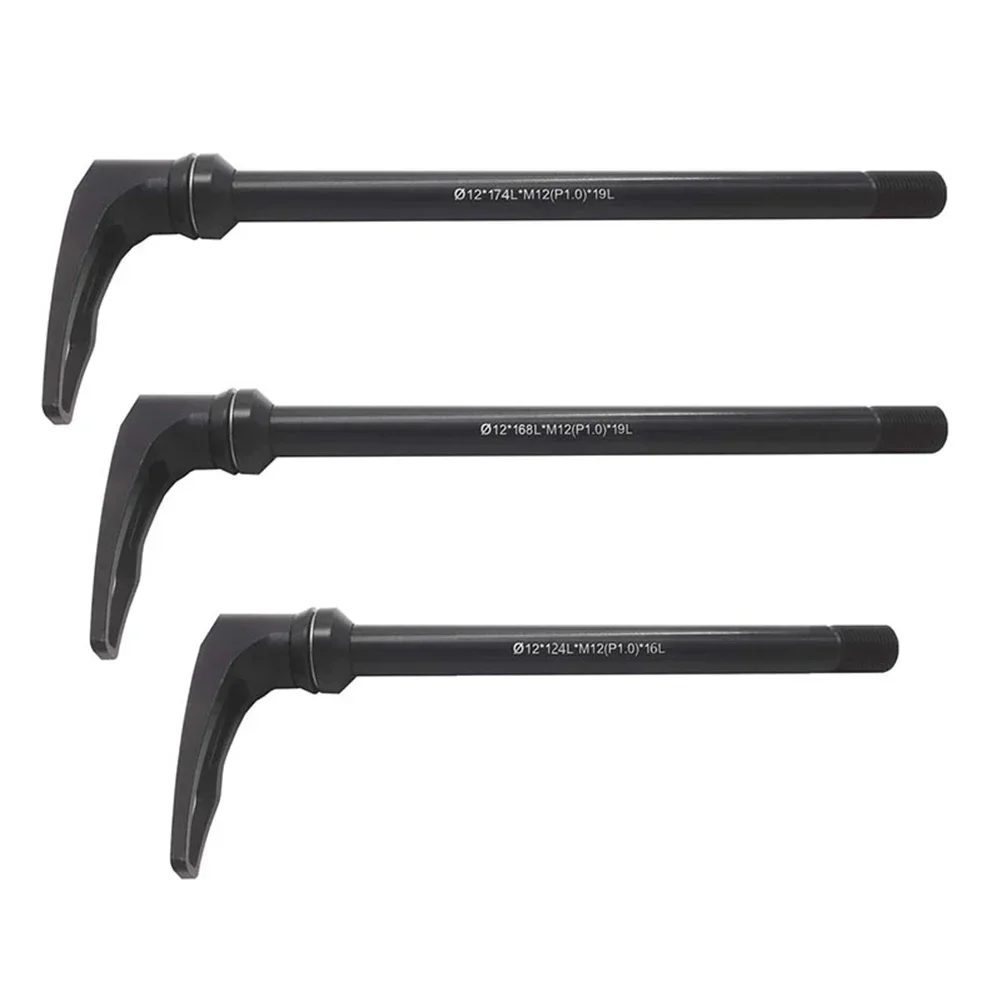 Yhenlovtt Levier D'essieu Traversant En Alliage D'aluminium Pour