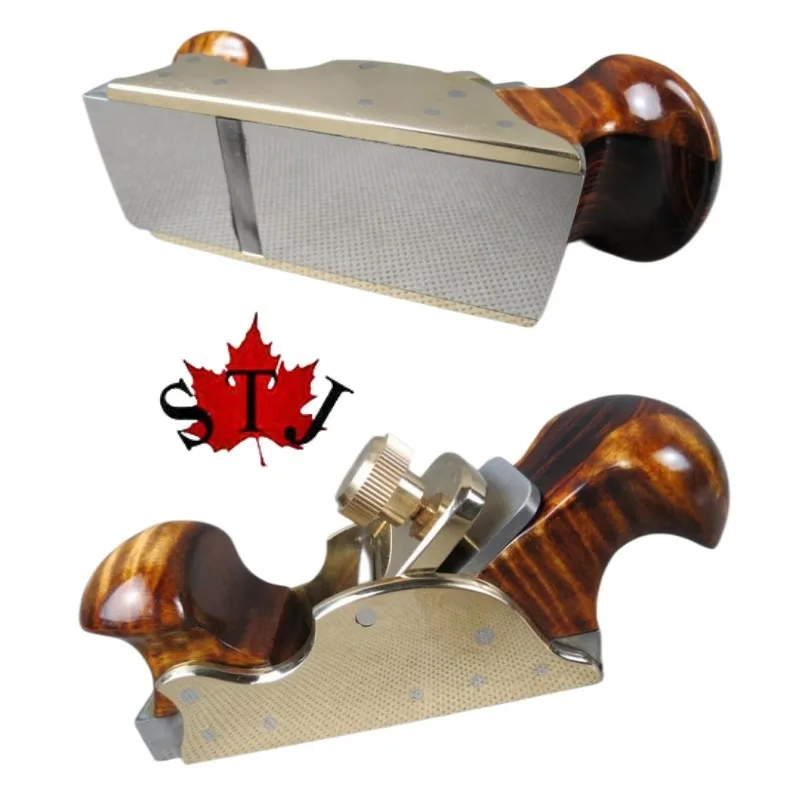 

Великолепные чудесные латунные плоские нижние самолеты 4 ", деревообрабатывающий инструмент