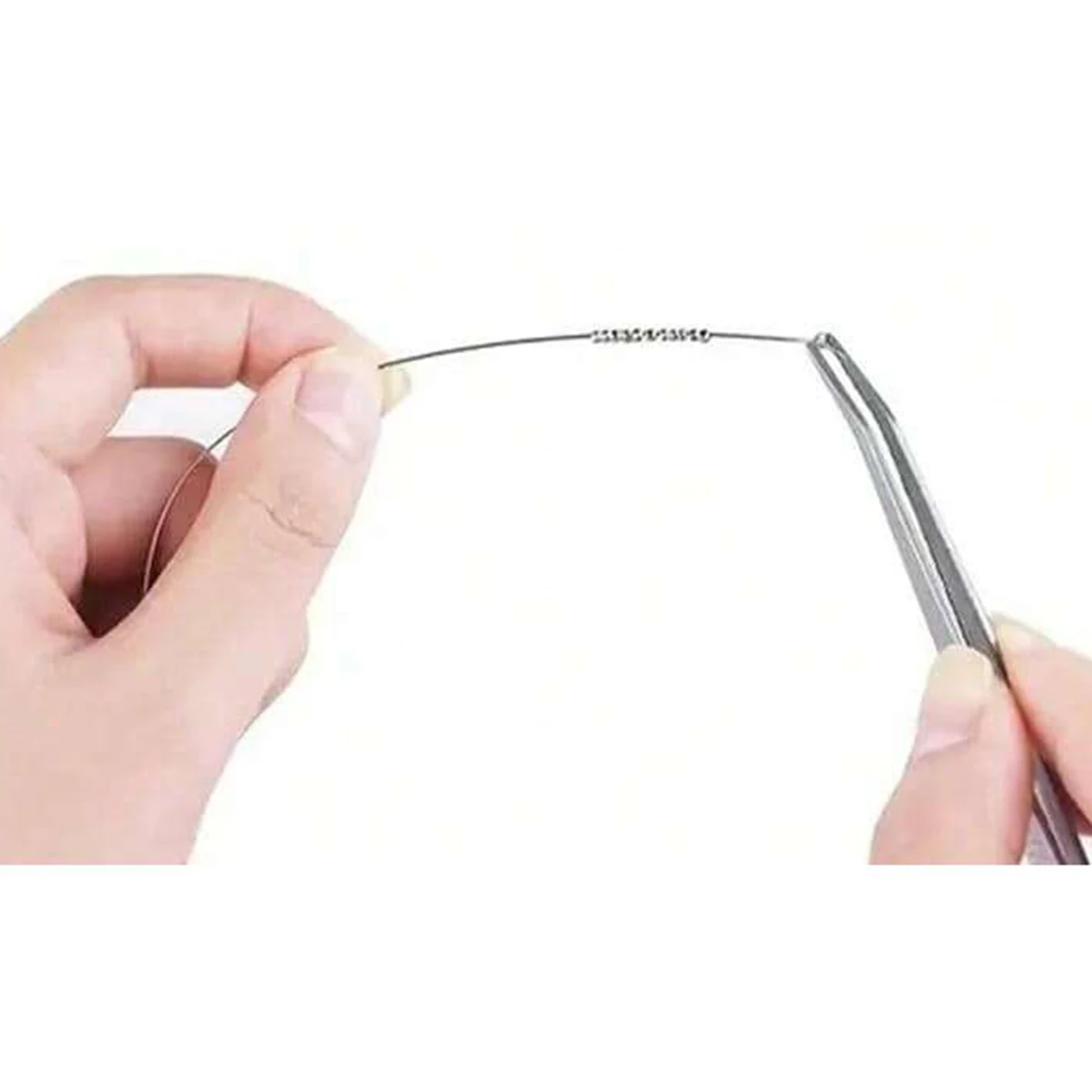 3/2/1pcs 12cm DIY Handmade Pliers, 1 Golden Ring, and 1 Silvery Tweezers to Make and Repair Various Jewelry Accessories