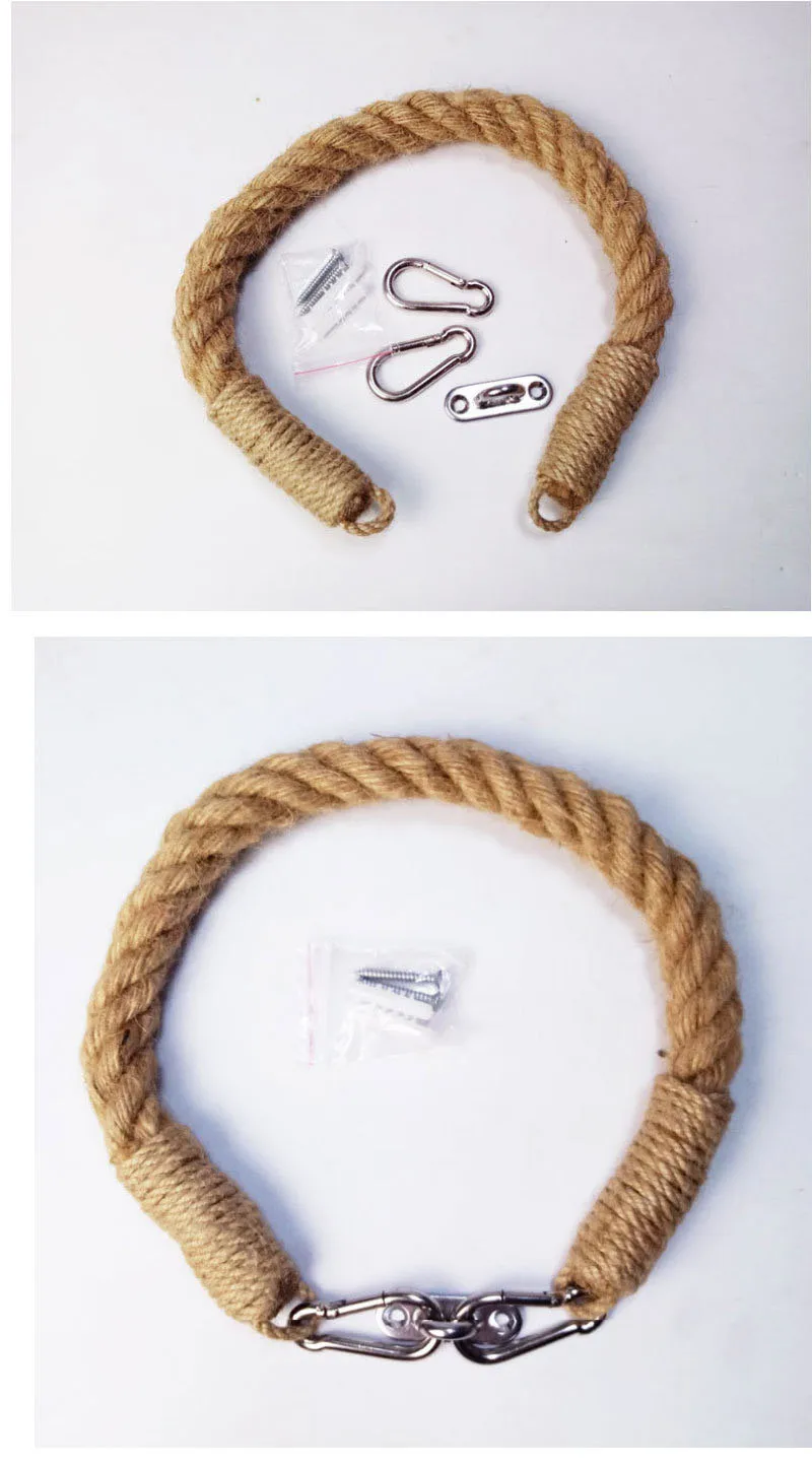 Rope Toilet Paper Holder