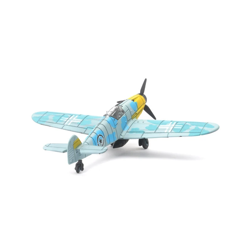 Hobby Boss - BF109 F-4 - Plastic Scale Model Kit In 1:48 Scale (HB81749