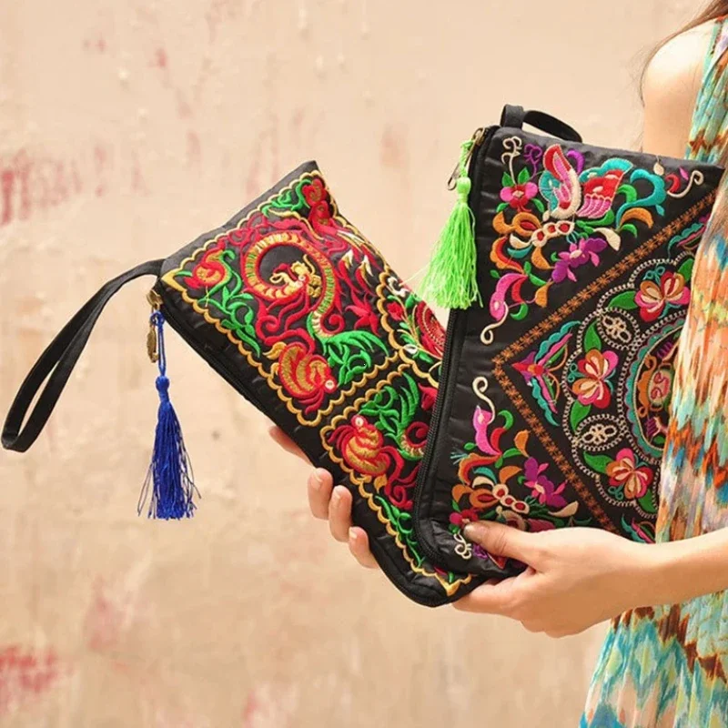 Women Handbag Coin Purse Clutch