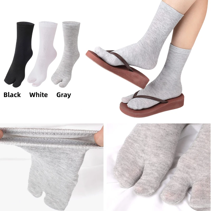 

2pieces=1pair Toe Separator Socks Overlapping Protector Bunion Corrector Orthopedic Hallux Valgus Pedicure Orthotic Foot Care