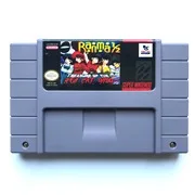 Remax-tesouro do Red Cat Gang Jogo Cartucho para Snes Ntsc Pal Video Game 2 - Image 3