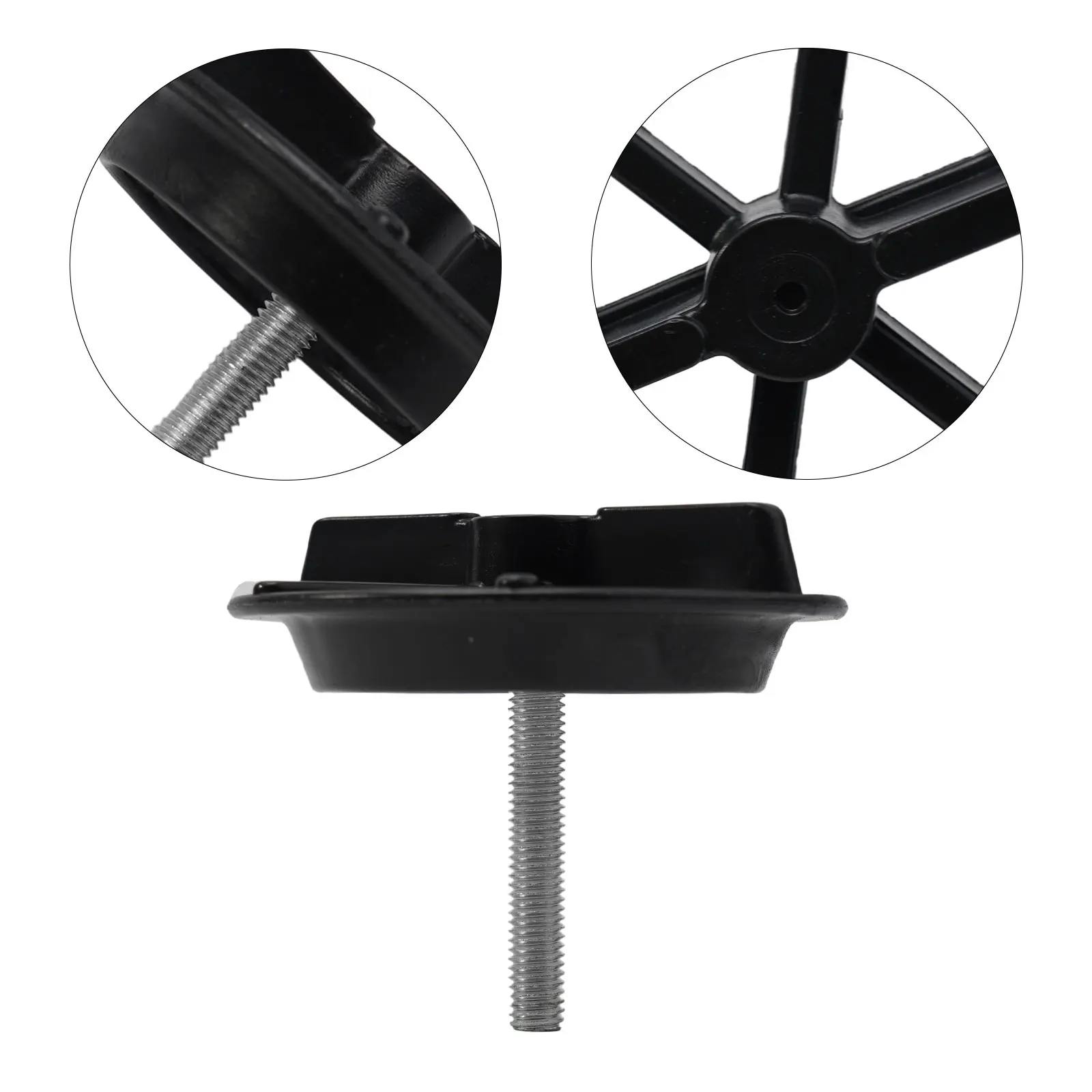 

Крепежный болт с резьбой для запасного колеса, прямая замена для Hyundai для Kia 01 13, высокая надежность и производительность