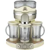 Margaritaville Tahiti Margarita Machine-for Margaritas, Smoothies, and Frozen Drinks, 3 24-Ounce Pitchers 1