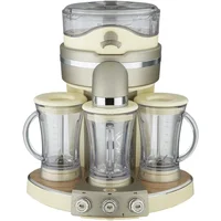 Margaritaville Tahiti Margarita Machine-for Margaritas, Smoothies, and Frozen Drinks, 3 24-Ounce Pitchers 1