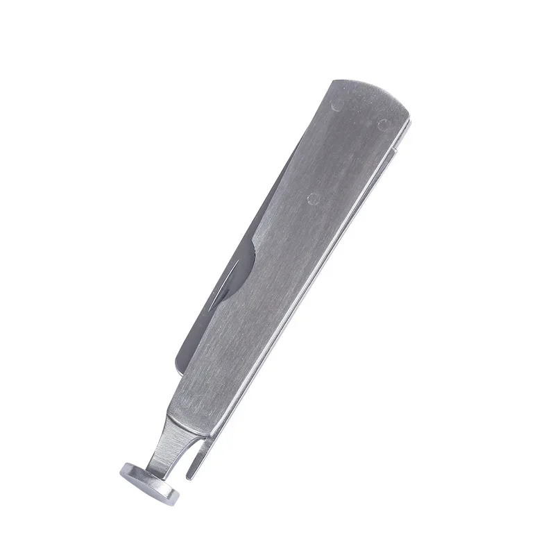 3 in 1 Multifunction Tobacco Pressure Pipe Tamper Stick , Needle Scraper, Cleaning Tool