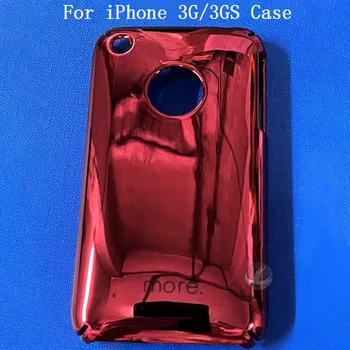 Nuova custodia protettiva per iPhone 3G 3GS, custodia protettiva esterna antiurto alla moda per cellulare