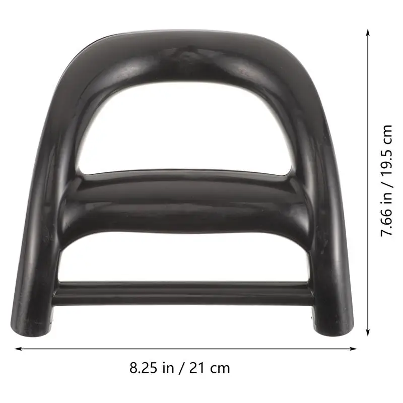 Cart Accessories Heavy Duty Handle Replacement Shopping Cart Fold Trolley Shopping Parts Universal Grip Wheelchair Handle