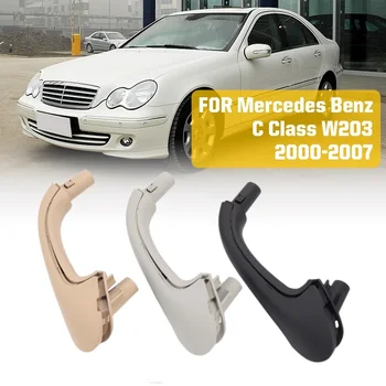 Auto Anteriore Porta Posteriore Maniglia di Copertura Per Mercedes Benz W203 C230 C240 C280 C320 C350 2000 2001 2002 2003 2004 2005 2006 2007