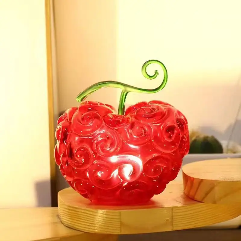 LAMPE D'AMBIANCE ONE PIECE FRUIT DU DÉMON BANPRESTO - VEILLEUSE COLLECTOR