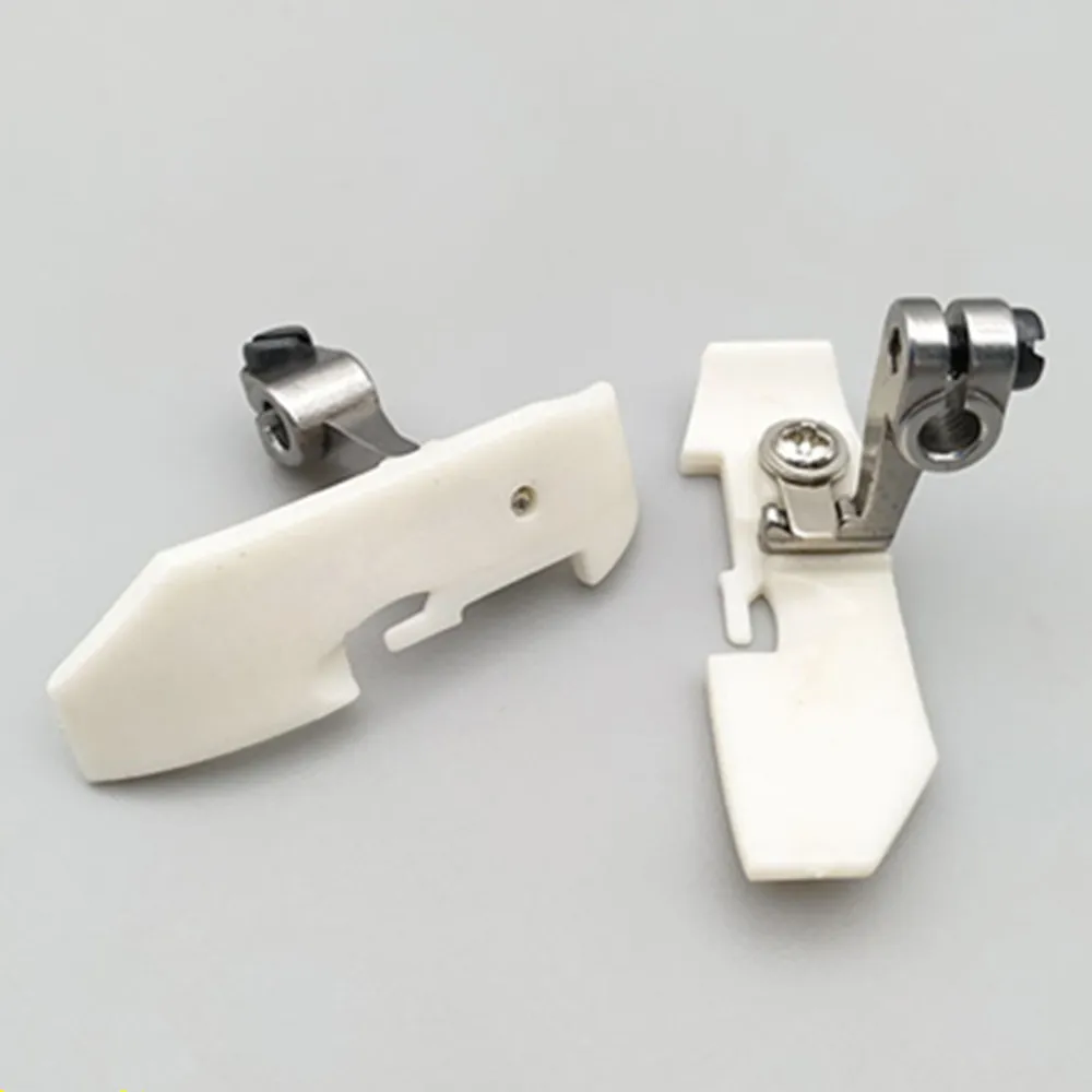 

Plastic Presser Foot For Siruba 737 OVerlock Sewing Machine