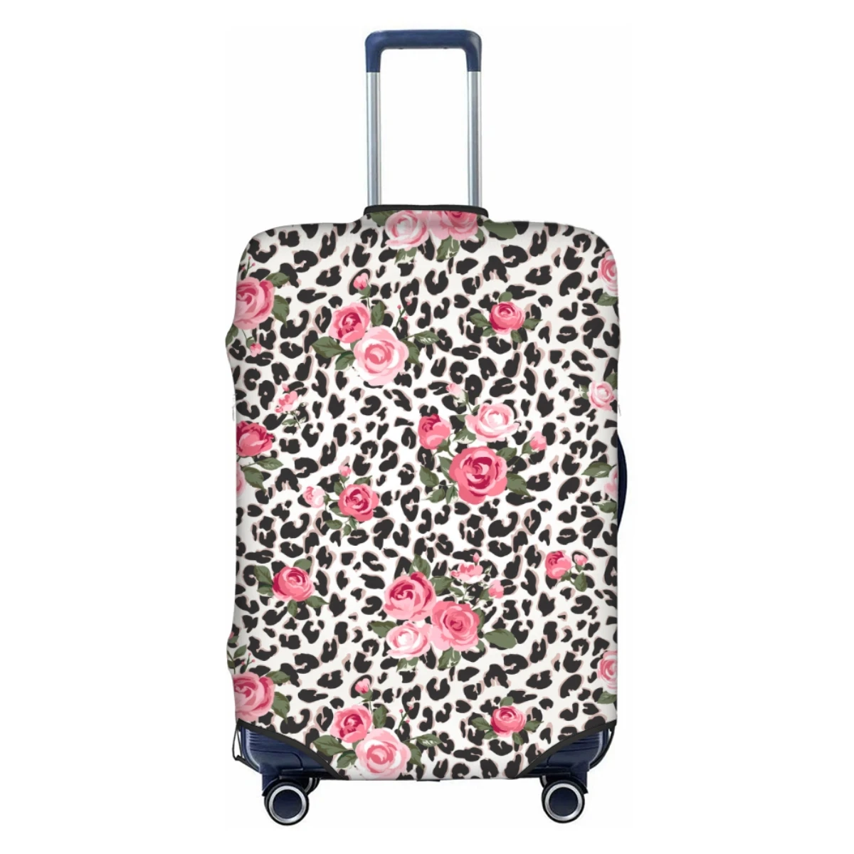 Travel Suitcase Protector Elastic Protective Washable Luggage Cover