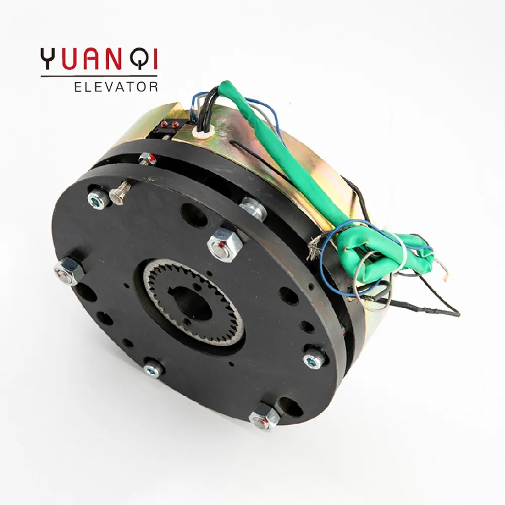 

Yuanqi Escalator Brake YS101B034GS01/02/12/11
