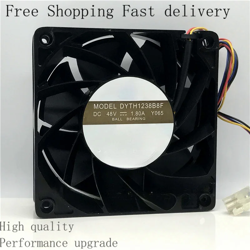 

DYTH1238B8F Dc Brushless Electric Engine NewBlower Cooling Fan Radiator