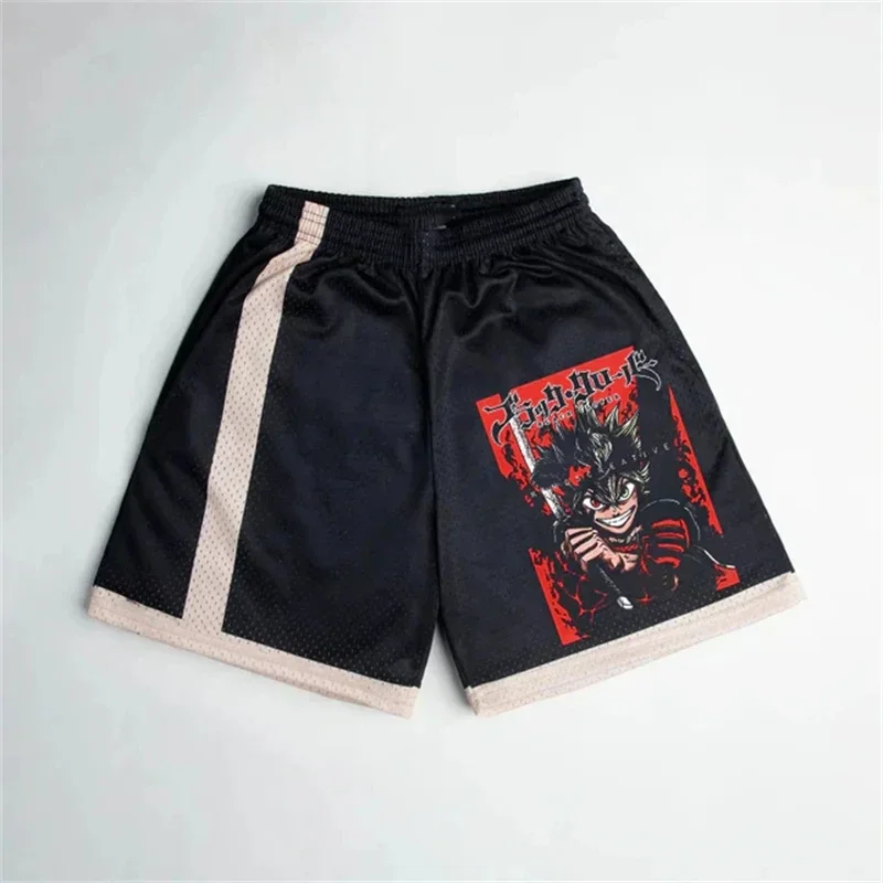 Рисунок 6 - Шорты мужские с 3D-принтом в виде клевера