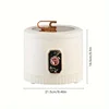 Waterproof Rice Cooker for 2-5 People - Non-Stick Pot for Rice, Porridge, and Soup 6