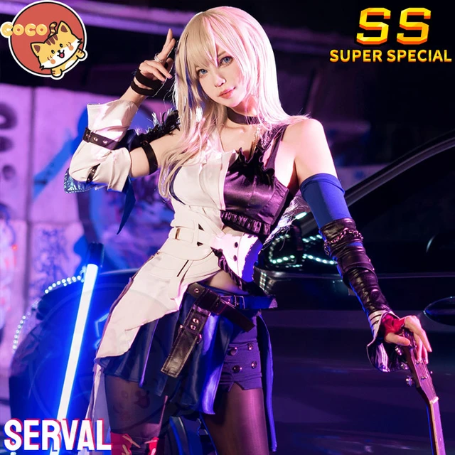 CoCos-SSS Game Honkai Star Rail Trailblazer Male Cosplay Costume Game Star  Rail Cosplay The Galactic Batter Costume and Wig - AliExpress