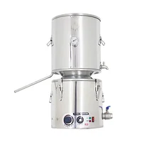 Household Brewer Steaming Equipment Intelligent Automatic Shochu Wine Distillation 304 Stainless Steel 1