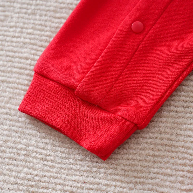 ملابس حديثي الولادة مع النمط الصيني لطيف زودياك ال...