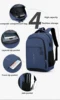 Waterproof Backpack Ultra Lightweight Back Bag for Men Backpack Book Bag Men's Stylish Backpack 15.6 inches Notebook Backpack 6