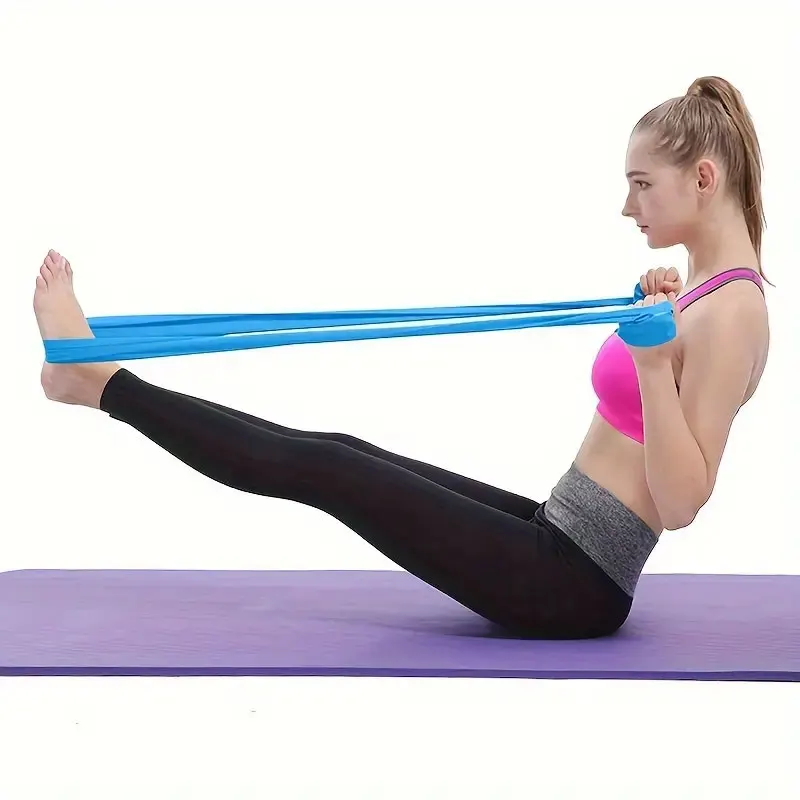 3pc Resistance Band Set 4