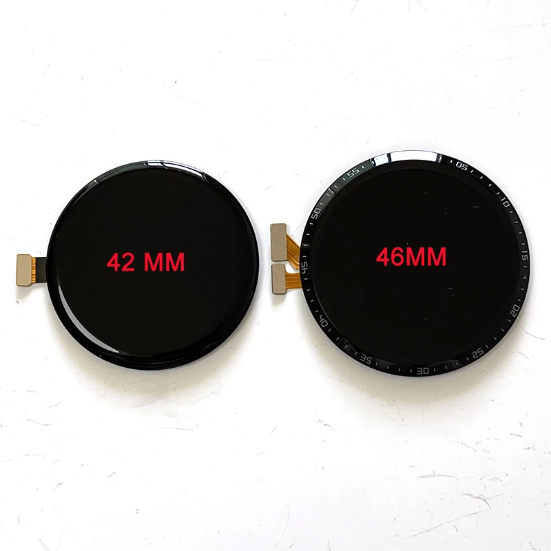 lcd cell phone Original For Huawei Watch GT 3 MIL-B19 LCD Display Screen Touch Panel Digitizer For Huawei Watch GT3 LCD Frame 42MM 46MM the best screen for lcd phones cheap