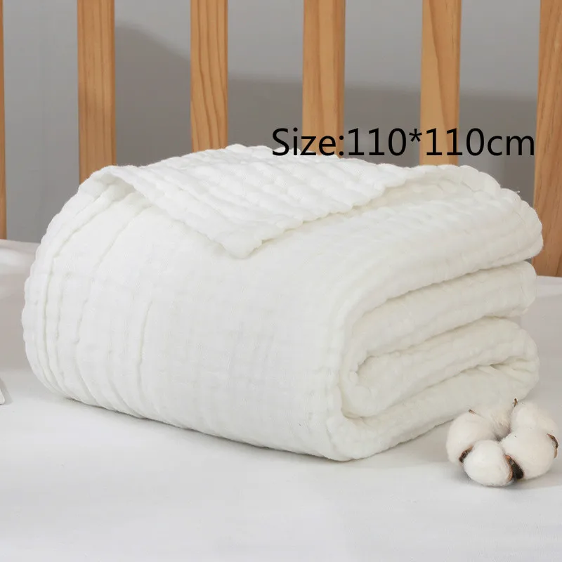 Baby Blanket Fleece Baby Blankets Newborn Muselina Bebe Algodon Muslin Squares Muslin Swaddle Bamboo Wrapples