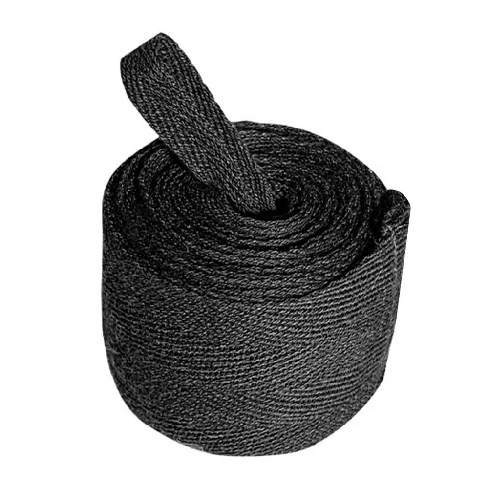 

2.5M Boxing Handwrap Breathable Adjustable Elastic Fabric Handguard Unisex Cotton Sanda Muay Thai Taekwondo Hand Gloves Wrap
